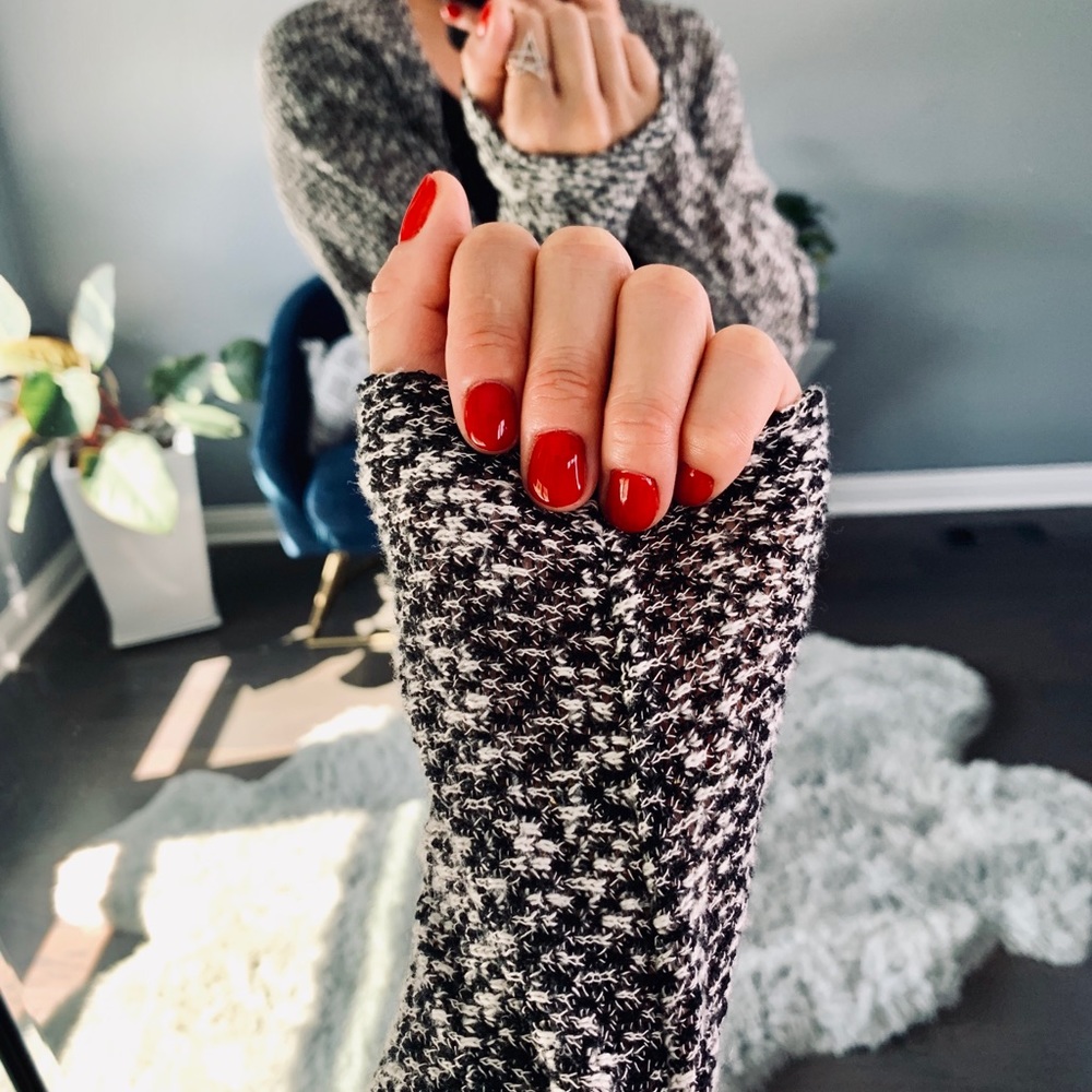 🏷Peppered Cardigan - Picture 6 of 6